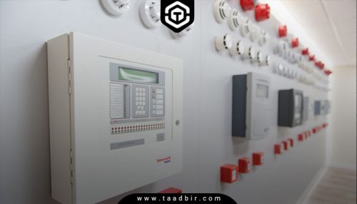 شرکت های برتر سیستم اعلام حریق